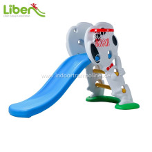 Indoor plastic slide for kids